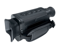 Monoculaire numérique infrarouge de vision nocturne portable avec zoom 8x pour la chasse en extérieur, la sécurité et l'observation