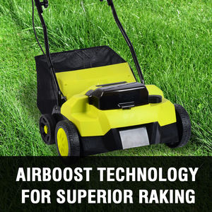 Machine à scarifier et à aérer le sol Vertak Garden Lawn Scarifier Machine DC 40V <span class=keywords><strong>Batterie</strong></span> avec moteur sans balais - Product Image 6