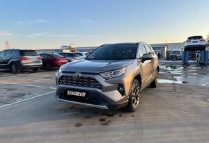 Para <span class=keywords><strong>Toyota</strong></span> <span class=keywords><strong>RAV4</strong></span> Diésel, Caja de Cambios Automática, Tracción Trasera, Asientos de Cuero, Neumáticos R16, Volante a la Izquierda, Usado - Product Image 4