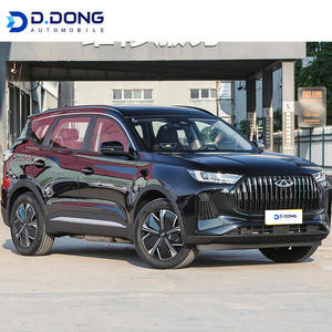 Chery Tiggo 7 Plus SUV Híbrido 1.5T 156cv L4 Veículo Elétrico a Combustível da China Veículo Híbrido Plug-in Elétrico Chery Tiggo 7 - Product Image 6