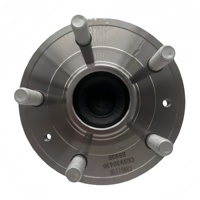 Rodamiento de Cubo de Rueda para Automóvil de Alta Calidad, Piezas del Sistema de Transmisión Automotriz, 3104100U2210 2911400U1910 para JAC Refine S3