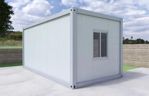 Simple Board Mobile Home Container Convenient Integrated Household Combination for Residential Activities Office Fireproof - Product Image 4