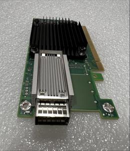อะแดปเตอร์เครือข่าย MCX515A-ACAT พอร์ตเดียว QSFP28 PCIe3.0 X16 100GbE สำหรับศูนย์ข้อมูล คอมพิวติ้งบนคลาวด์ วีราชวลไลเซชั่น สมาร์ทไนค์ - Product Image 6