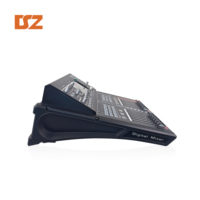 Consola Mezcladora de Audio Digital Profesional OEM de 16 Canales con DSP, Faders Motorizados, Interfaz de Audio AES y USB para Sonido en Vivo