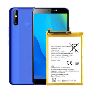 Batería de teléfono móvil de 5000mAh LB6 Pouvoir 3 Air para Tecno Pouvoir 2 Air LC6 - Product Image 1