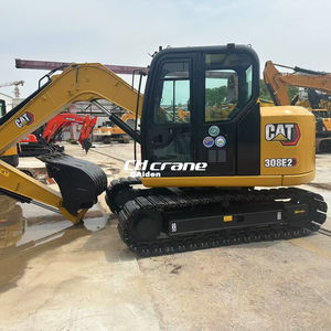 Duy trì tốt 8 tấn Sâu Bướm 308e2 máy xúc trực tiếp bán máy móc cũ sử dụng máy xúc mini <span class=keywords><strong>308</strong></span> 308C 308e 308cr - Product Image 4