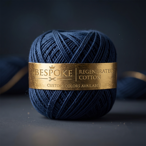 Hilo Mezclado de Primera Calidad, Hilo para <span class=keywords><strong>Crochet</strong></span>, Suave, de Algodón Reciclado, Tecnologí<span class=keywords><strong>a</strong></span> Turca Estándar, Antipilling, de Fábrica - Product Image 1