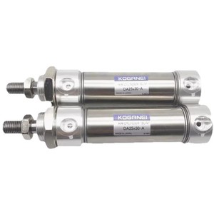 Cilindro Neumático Koganei DA25x30A de Acero Inoxidable, Hecho en Japón - Product Image 2