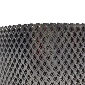 Maglia metallica espansa di alluminio per la maglia del filtro