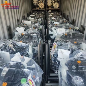 Kit de Reparación de Motor Hangood 4TNE98 4TNV94 Yanmar, Revestimiento de Cilindro, Anillo de Pistón, Cojinete Principal, Piezas de Mantenimiento de Motor, Calidad OEM - Product Image 3