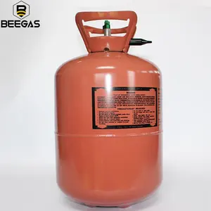 Beegas Brand Supply Helium for Balloons Tank Helium