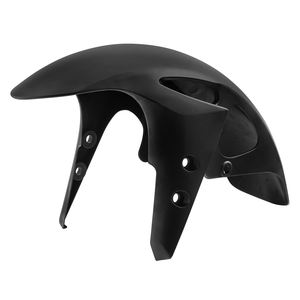 Guardabarros Delantero para Motocicleta XXUN para YAMAHA YZF-R3 <span class=keywords><strong>MT</strong></span>-<span class=keywords><strong>03</strong></span> 2025- Protector de Salpicaduras de Barro Cubierta de Rueda - Product Image 3