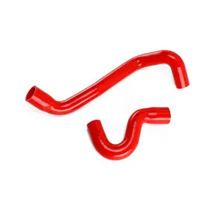 Manufacture Supply Flexible Automotive Silicone Radiator Hose High Quality silicone hoses automotive