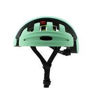 Casco plegable de seguridad para bicicleta de montaña, 2023, venta al por mayor, China