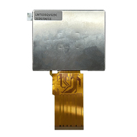 Module LCD TFT 3,5 pouces avec plusieurs interfaces RGB/MCU/SPI, écran d'affichage LCD 320*240