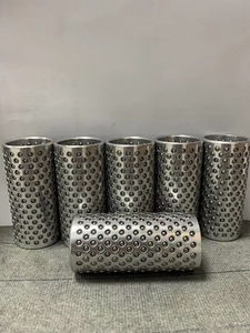 정밀 SUJ2 볼 부싱 표준 금형 배출 플레이트 하드웨어 액세서리 정밀 가이드용 보조 가이드 부시 - Product Image 4