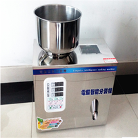 Machine de remplissage manuelle pour produits cosmétiques, appareil de cosmétique Fine, ample, poudre des dents, Semi-automatique