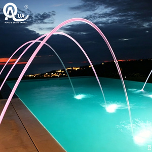 Fuente de Agua Musical Moderna de Acero Inoxidable para Jardín Pequeño, Personalizada, Fácil Instalación para el Hogar, Modelo 2026 - Product Image 3