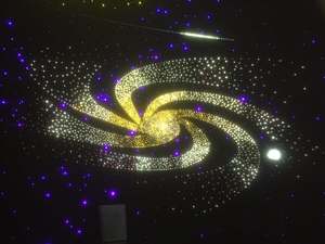 Kit d'éclairage <span class=keywords><strong>LED</strong></span> <span class=keywords><strong>ciel</strong></span> <span class=keywords><strong>étoilé</strong></span> pour <span class=keywords><strong>plafond</strong></span> et fibre optique pour décoration automobile - Product Image 2