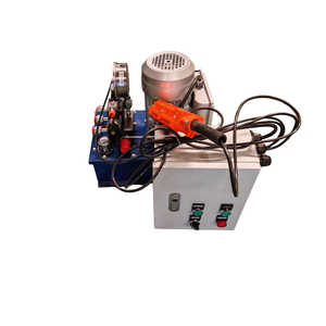 Nueva Prensa Hidráulica de Estirado Profundo de 1 Año de Garantía con Sistema de Control de Acero de Alto Carbono - Product Image 2