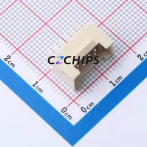 HC-PHB2.0-2x6A Wire-to-Board Pin Header Through hole Component (THT),P=2mm Connector 2x6P 2mm Through Hole PHB - Product Image 1