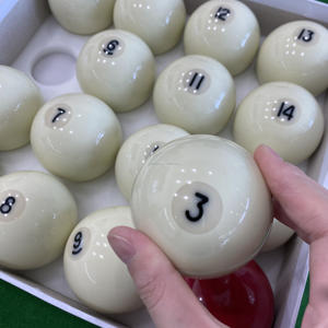 Ensemble <span class=keywords><strong>De</strong></span> <span class=keywords><strong>Boules</strong></span> <span class=keywords><strong>De</strong></span> <span class=keywords><strong>Billard</strong></span> Russe 60.3mm/63mm/68mm Boule <span class=keywords><strong>De</strong></span> <span class=keywords><strong>Billard</strong></span> En Résine Ensemble <span class=keywords><strong>De</strong></span> <span class=keywords><strong>Boules</strong></span> <span class=keywords><strong>De</strong></span> <span class=keywords><strong>Billard</strong></span> - Product Image 3