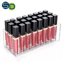 Cycliste JL036 — porte-rouge à lèvres, original, magasin de détail, Mascara, crème, présentoir, organisateur de maquillage, cosmétique, gloss, acrylique