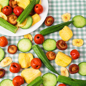 10 סוגי חטיפי פירות וירקות מעורבים, חטיפי פירות וירקות מיובשים, משלוח לכל העולם - Product Image 6