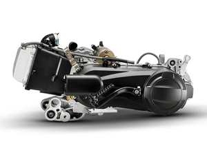 For Motor Scooter <b>Engine</b> OEM Air Cooled Horizontal Single Cylinder Long Short Axis Gy6 <b>Engine</b> Assembly for Motor Scooter <b>Engine</b> - Product Image 4