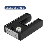 Capteur photoélectrique à fente de nivellement inductif KM86420G03 LE25USFDPO-1 TN.DS-25-NPN TN.DS-25-PNP pour Villa et Hôpital