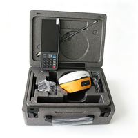 Hi Target V5, Instrumento de Topografía Portátil GNSS RTK Más Económico, con Doble Cámara