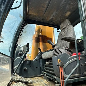 Excavadora Hidráulica Hyundai 220lc -9 Usada de 22 Toneladas con Motor, Caja de Cambios, Bomba y PLC - Excavadora de Segunda Mano en Venta - Product Image 6