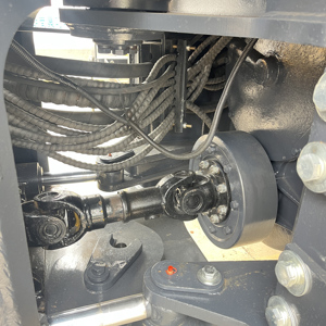 नई 936 956 Lww300 lw400 lw600 856h 950g 966h 980g का इस्तेमाल व्हील लोडर - Product Image 3