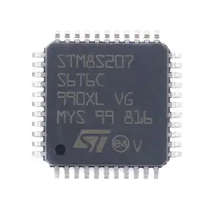 In magazzino chip di circuito integrato muslimate microcontrollore MCU LQFP44