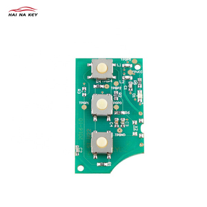 Nome chiave a distanza automatica di vibrazione di marca 3 bottoni 433MHz <span class=keywords><strong>ID48</strong></span> Chip Fob chiave a distanza per VW Passat Beetle Bora Polo Golf FCCID 1J0959753DA - Product Image 5