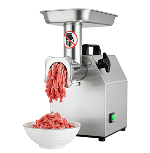 Electric Full Stainless <b>Meat</b> Mincer with Sausage Filler <b>Meat</b> Strips Cutting Big Capacity Beef Mutton Roll Pork <b>Meat</b> <b>Grinder</b> - Product Image 2