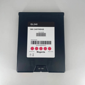 Compatible avec la cartouche d'encre QuickLabel240 et pour une utilisation dans Quicklabel 240 et <span class=keywords><strong>AstroNova</strong></span> Division Memjet Cartouche d'encre QL240 - Product Image 1