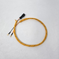 362-1311 363-3246 370-9550 Faisceau de câblage de soupape de distribution pour excavatrice, pièces compatibles 793F pour CAT