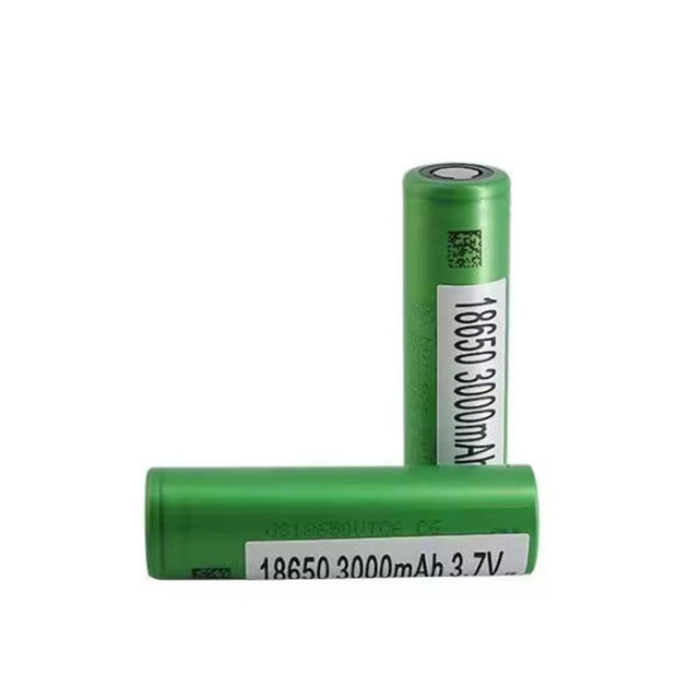 Original 25R 18650 Solid State Battery Cell-2500mAh 20A Continuous Discharge LiNiMnCoO2  800 Cycles High-Power