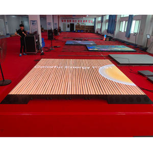 Pantalla LED Inalámbrica para Pista de Baile Interior p3.91, Pantalla LED Interactiva para Bodas y Espectáculos - Product Image 2