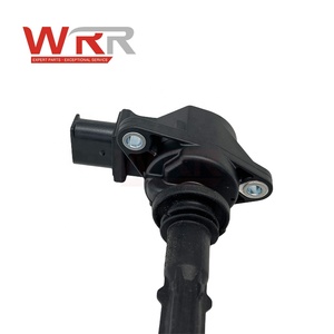 2729060060 0001502780 Bobina de Encendido para Benz W204 W211 E350 C300, Sistema de Encendido del Motor, Kit de Bujías de Alto Rendimiento - Product Image 5