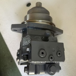 Motores de Pistón Hidráulicos A6VE55HZ3/63W-VZL027B R902006806 para Maquinaria de Construcción - Product Image 4