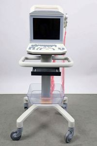 Xách tay B/W máy siêu âm với chế độ PW và quang phổ đầy đủ Màn hình hiển thị 4 Ngôn ngữ hỗ trợ dụng cụ y tế - Product Image 5