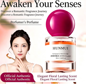 Hunmui Parfum de Luxe 30ml Eau de Parfum Florale Longue Durée pour Femme Corée du Sud - Product Image 2