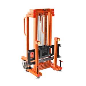 LiftType Steel Construction Brick Truck With 16M/min Lift Speed and Wire Rope Sling for Raising Machinery Brick Truck - Product Image 3