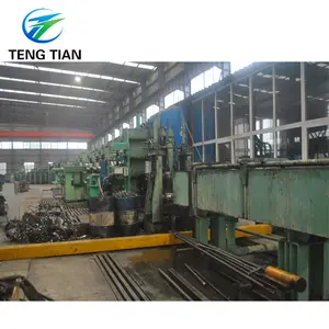 high frequency welding pipe production line pipe