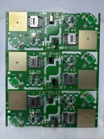 Fabrication de circuits imprimés multicouches flexibles, assemblage SMT rapide, approvisionnement en composants, fabrication OEM ODM, IoT, circuits imprimés certifiés RoHS