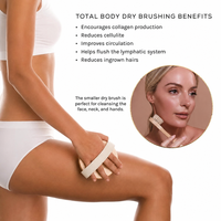 Ensemble de brosses corporelles sèches OEM en poils de sanglier naturels, exfoliantes, pour drainage lymphatique, peaux mortes, cellulite, gommage visage, douche, vente en gros