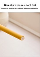 Chaise de salle à manger en plastique de haute qualité, style moderne, pour la maison, le bureau, les mariages, la salle de sport, l'extérieur - Fonctionnalité d'empilage