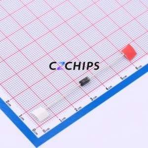 Diodo Zener Original y Nuevo 1N4762 DO-41, Proveedor de Componentes Electrónicos al por Mayor y Servicio de Lista de Materiales - Product Image 1